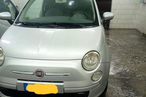 Fiat 500 1.3mjt 75cv by DIESEL