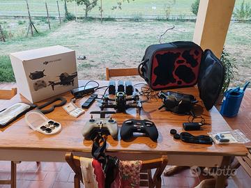DJI FPV – kit Completo Pronto volo