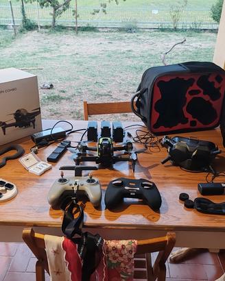 DJI FPV – kit Completo Pronto volo