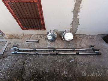 kit bullbar iveco stralis euro 6