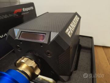 Base FANATEC F1 Podium DD1 20nm PS5 in Garanzia