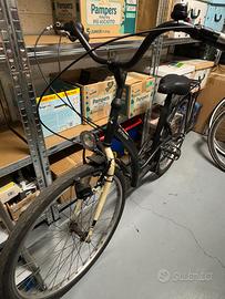 Bici donna