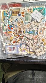 Lotto francobolli URSS 2