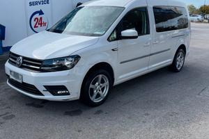 Volkswagen Caddy 2019