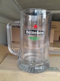 48 boccali birra Heineken 