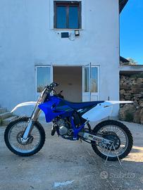 Yz 125
