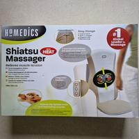 Shiatsu Massager HoMEDICS