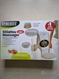 Shiatsu Massager HoMEDICS