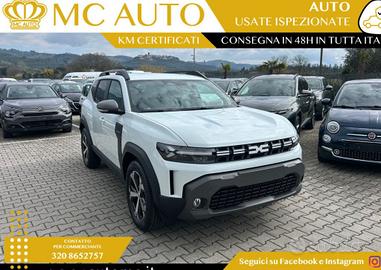 DACIA Duster ECO-G 100 CV Journey NAVI GPL PROMO