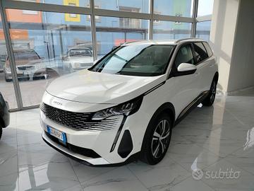 Peugeot 5008 7 POSTI BlueHDi 130 S&S EAT8 Allure P