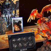 Final Fantasy XVI 16 collector’s edition