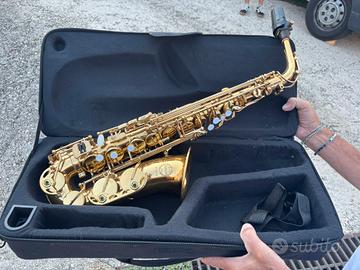 sax contralto Grassi Sal700