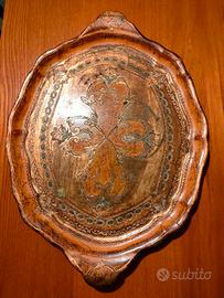 VASSOIO in legno