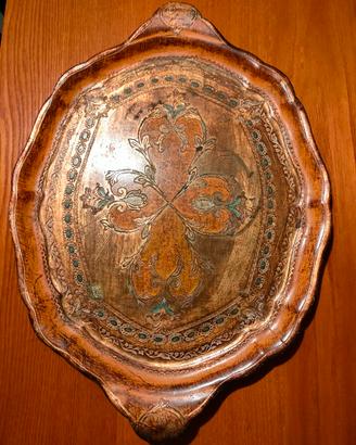 VASSOIO in legno