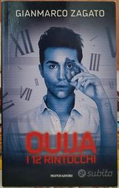 Libro Gianmarco Zagato - 1° Ouija 