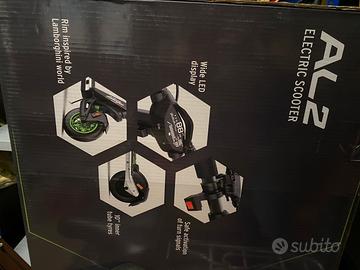 Monopattino elettrico Lamborghini