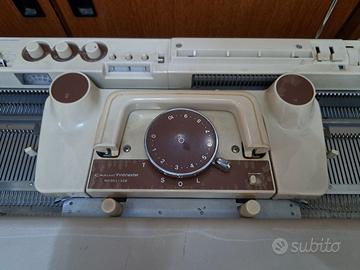 Macchina per maglieria Empisal Knitmaster 328