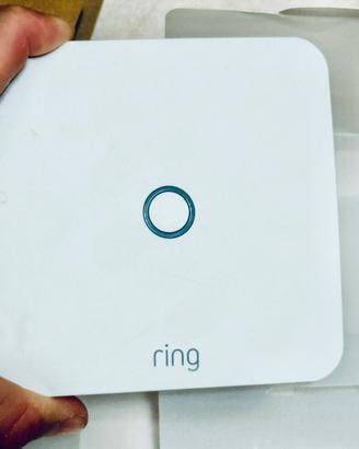 Ring intercom