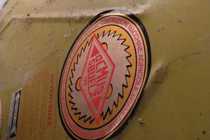 mulino per cereali con gardano