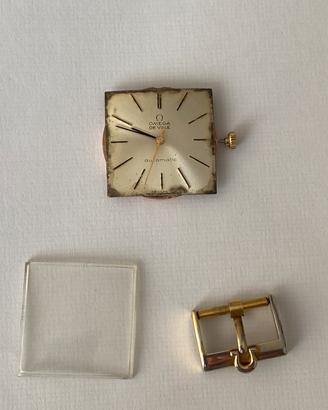 Movimento orologio Omega de ville calibro 711