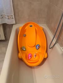 Vaschetta per bagnetto