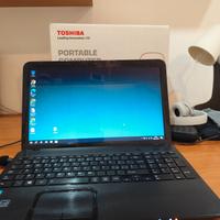 PC portatile Toshiba