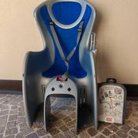 Seggiolino bici ok baby