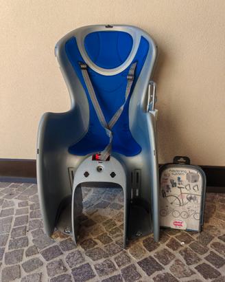 Seggiolino bici ok baby
