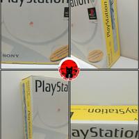 PS1 PlayStation 1 fat 5502 serial mach 