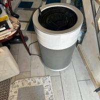 Purificatore aria mai usato