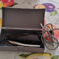 ferro da stiro da viaggio nuovo