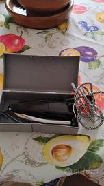 ferro da stiro da viaggio nuovo