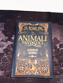 Animali Fantastici e Dove Trovarli