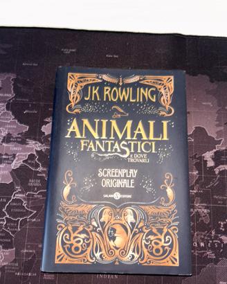 Animali Fantastici e Dove Trovarli