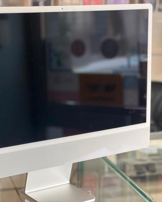 iMac 24" M3 16GB 1TB-Usato Aziendale