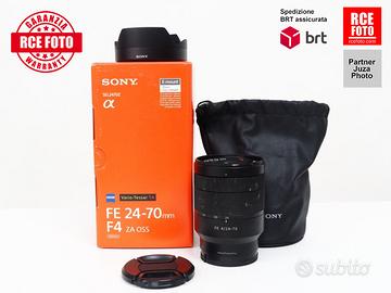 Sony FE 24-70 F4 ZA OSS Vario Tessar T* (Sony)