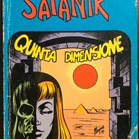 Satanik 196 - Fumetto