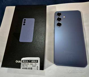 Samsung Galaxy S24 da 256gb perfetto 