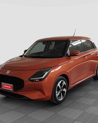 SUZUKI Swift (2024-->) 1.2 Hybrid Top