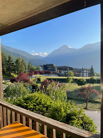 Ampio loft con terrazzo e vista mozzafiato