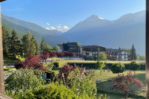 Ampio loft con terrazzo e vista mozzafiato