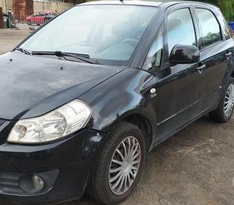 Ricambi Suzuki sx4 anno 2008 cil.1.6 gasolio 66kw