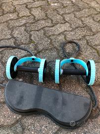 Attrezzo per braccia