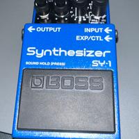 Sinth per chitarra Boss SY1