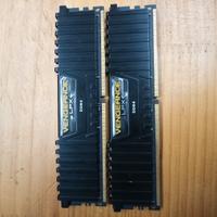 RAM Corsair vengeance dissipate 32gb ddr4 3000mhz 
