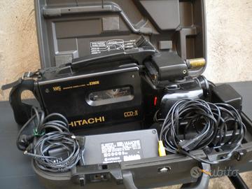 Videocamera Hitachi VM 2380 E