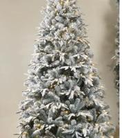 Albero di natale con luci a led Mascagni