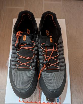 scarpe ciclismo DMT pogi's  taglia 44