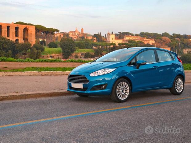 FORD Fiesta Plus 1.5 TDCi 75CV 5 porte NEOPATENT