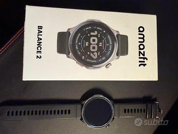 Amazfit Balance 2 Smartwatch 47mm – GARANZIA